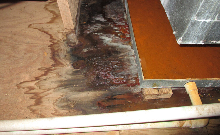 AC Leak Restoration by Flood Crew LLC
